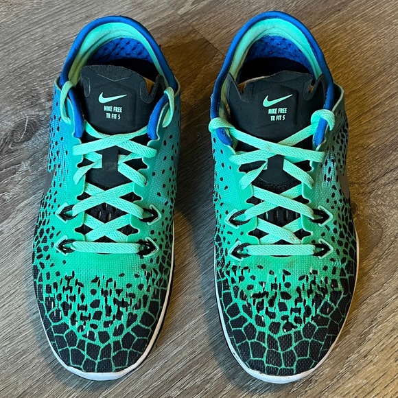 Nike Free 5.0 TR‎ Fit 5 Running Shoes Womens 6 EU 36.5 - Picture 3 of 10